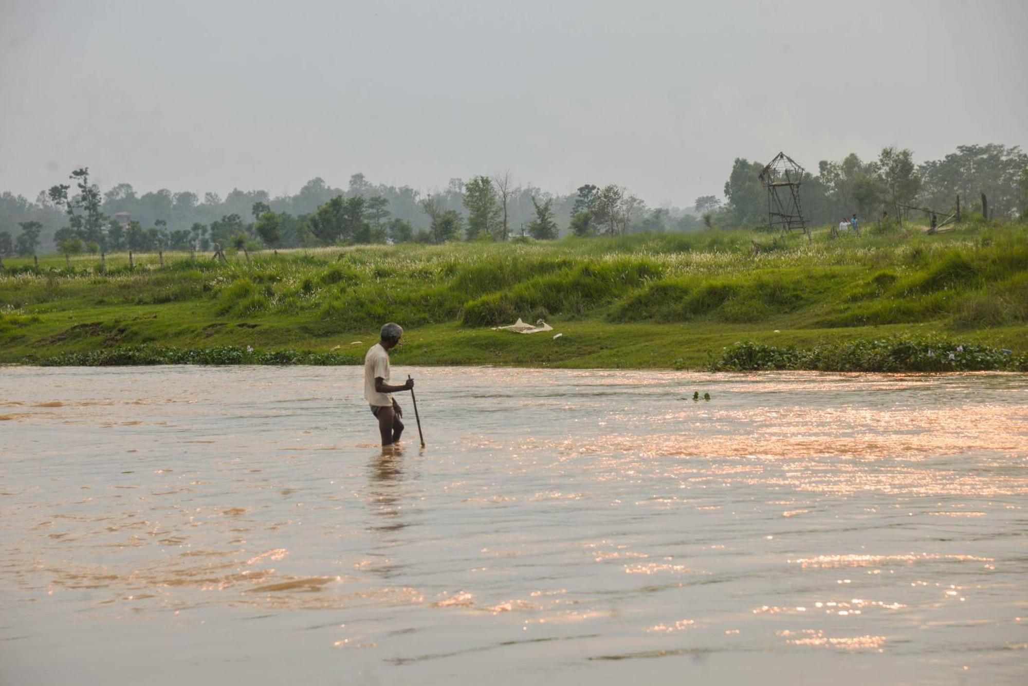 Greenland Safari, Sauraha Luaran gambar