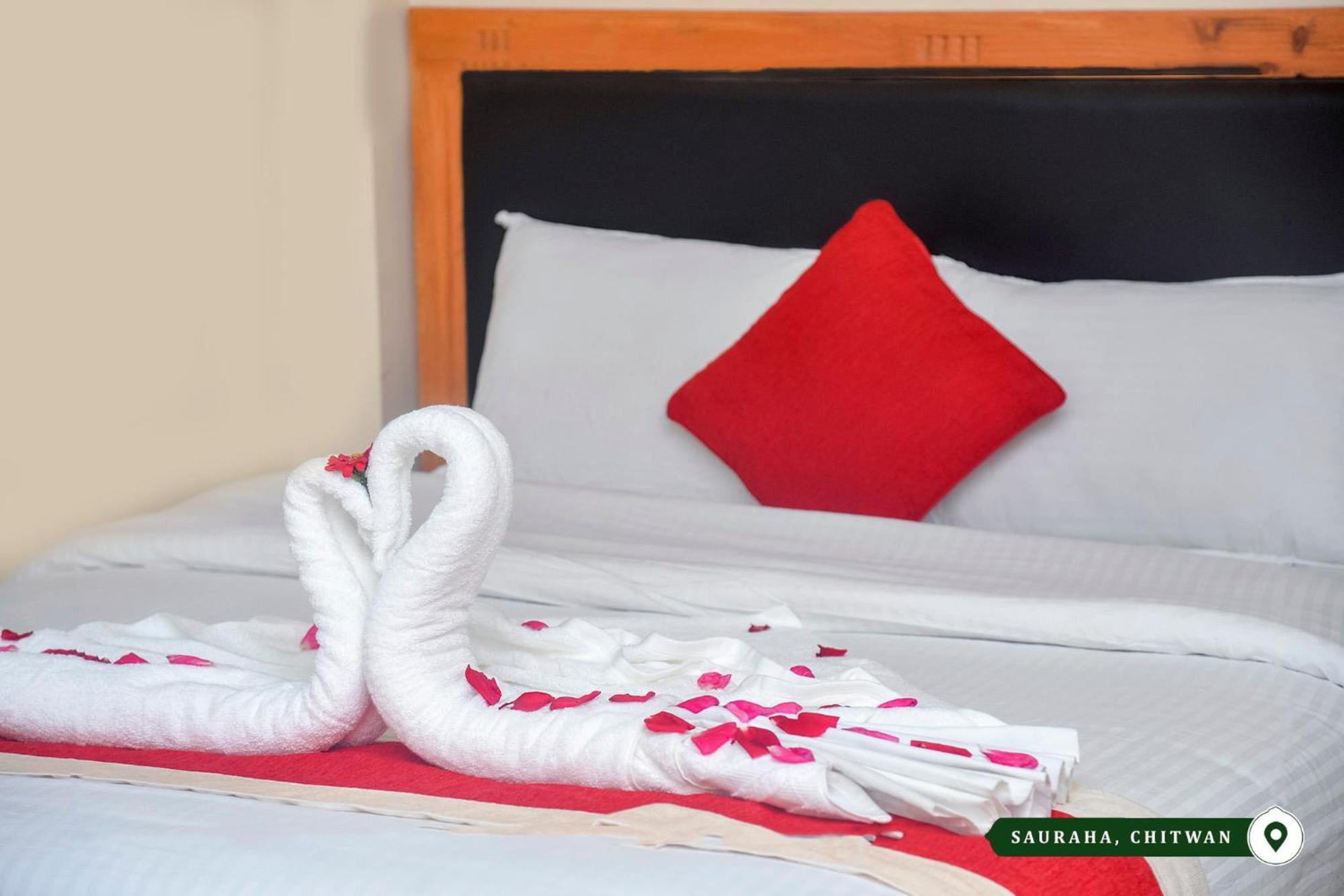 Greenland Safari, Sauraha Luaran gambar