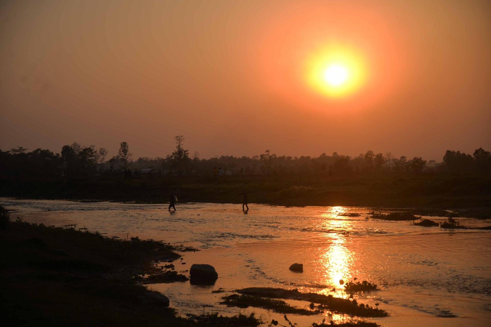 Greenland Safari, Sauraha Luaran gambar