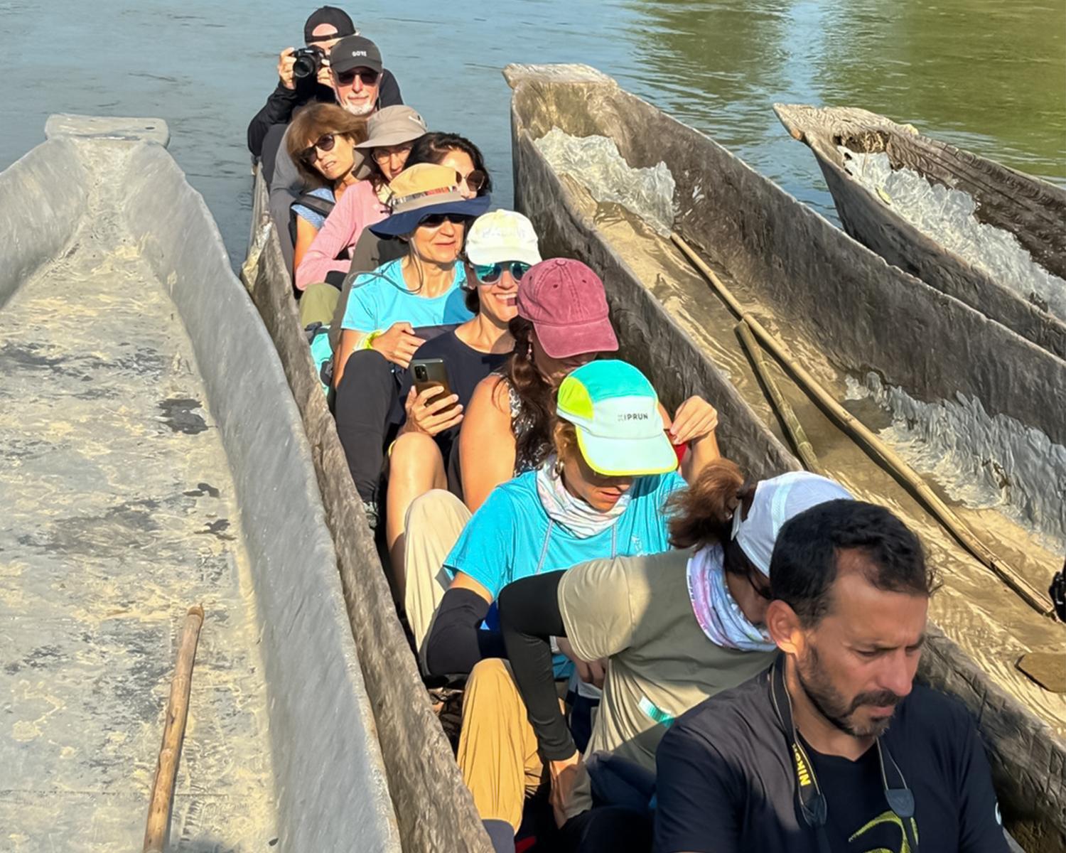 Greenland Safari, Sauraha Luaran gambar